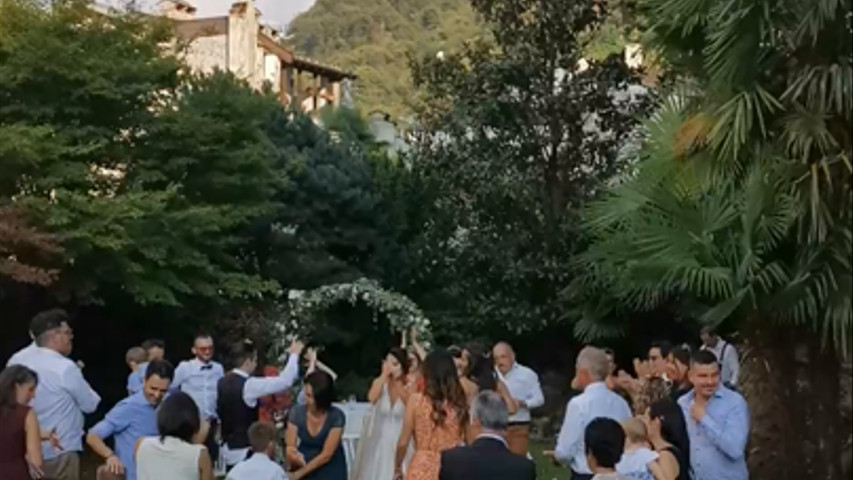 Matrimonio Ilaria & Omar