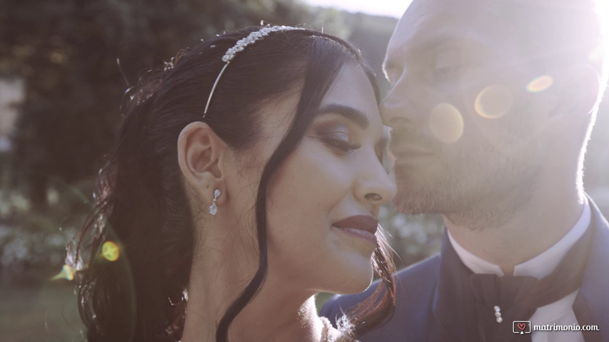 Trailer Matrimonio Matteo e Serena.