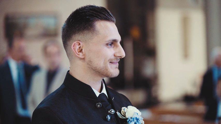 Trailer Matrimonio Luca Federica