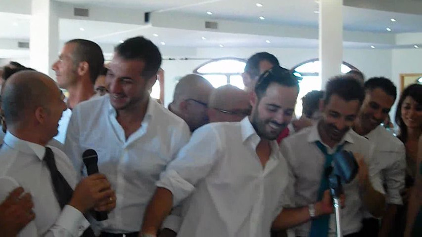 Elisabetta e Fabrizio