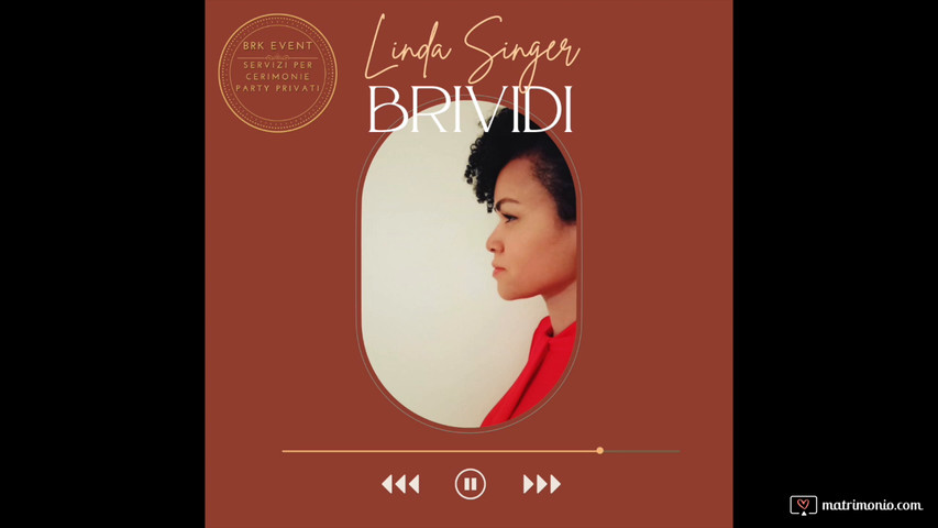 Linda Singer Brividi  wedding version