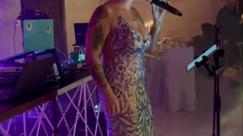Giada la voce del vostro giorno speciale 