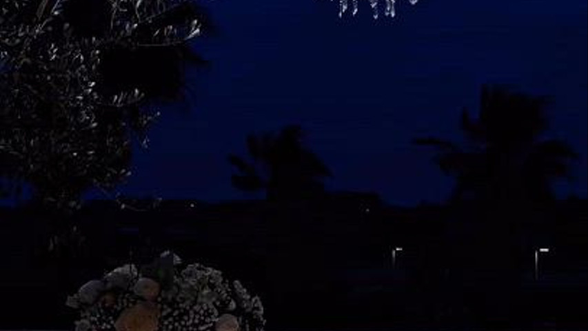 Lampadari in cristallo con struttura autoportante