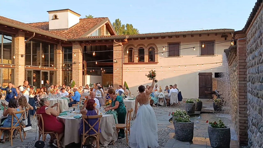 Ingresso sposi 