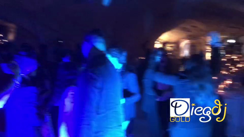 Balla con Diego dj 2019