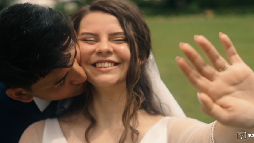 Dorina & Constatin Short wedding video