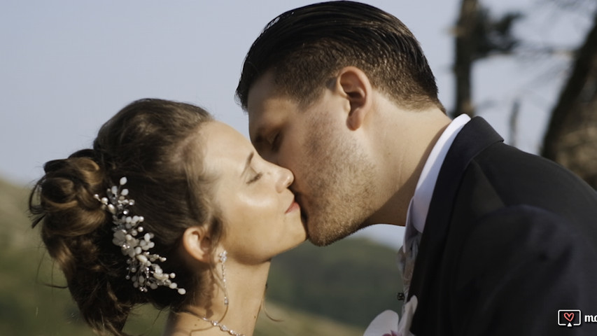 Monica e Pietro, short wedding movie 
