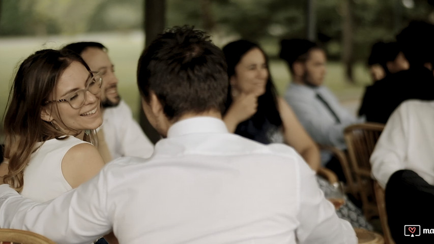 Jessica andrea short wedding movie