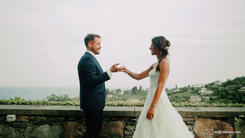 Federica Lorenzo short wedding movie