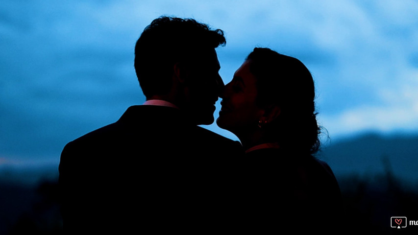 Giulia e lamberto short wedding movie 