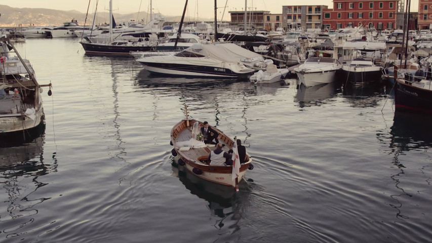 Claudia & Alessandro short wedding movie