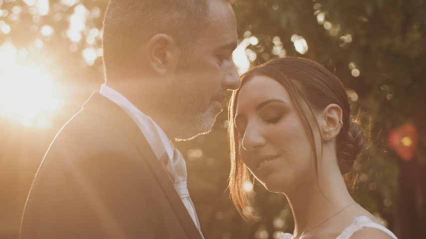 Anna & Alessio short wedding movie 