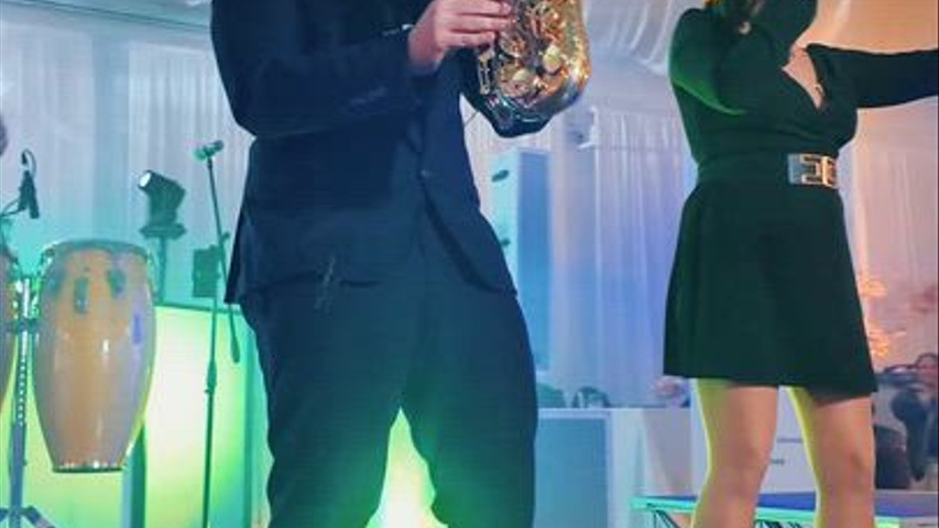 Sax e daniela amour toujour 