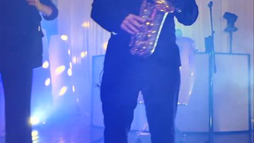 Sax time 