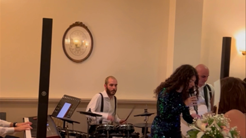Live band