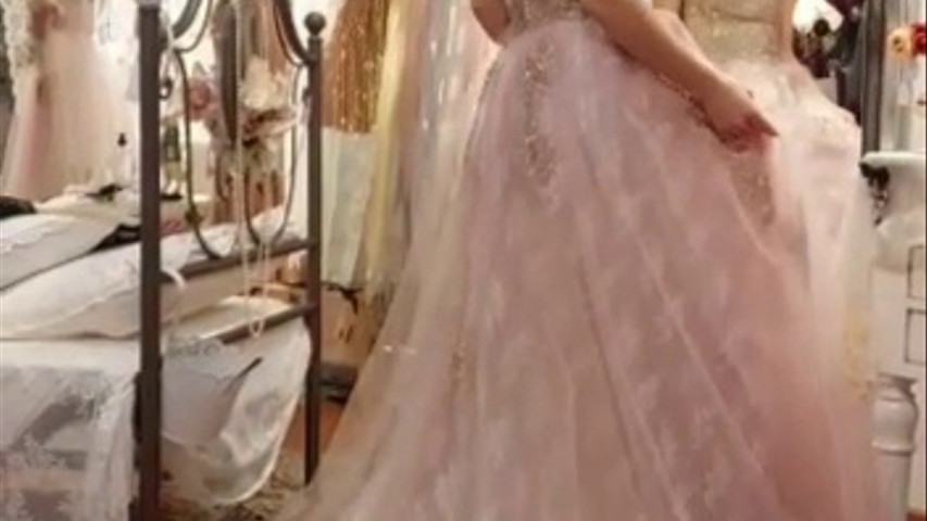Princess dress