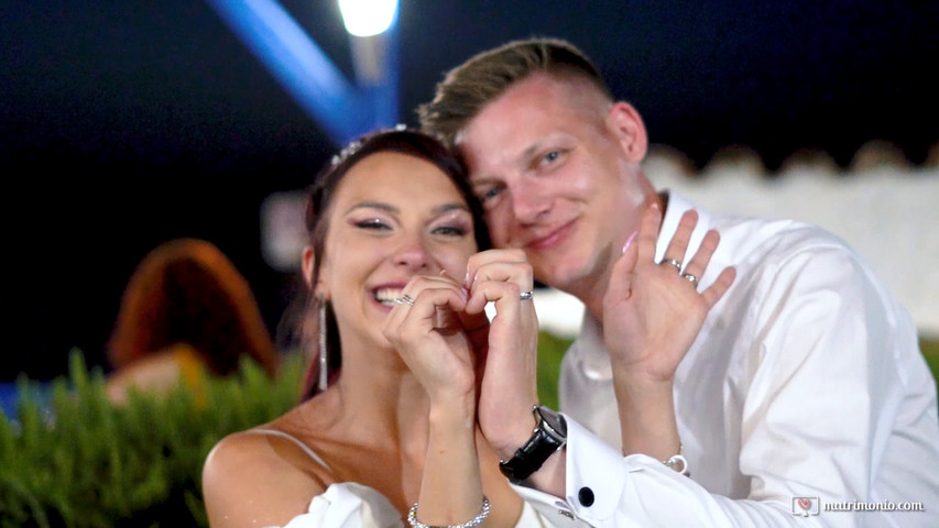 Summer wedding