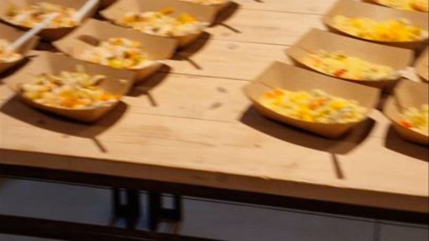buffet interno