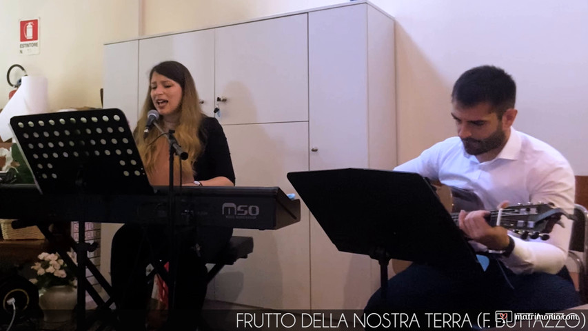 Musica per Cerimonia - Showreel Cerimonia S+M [5-06-21]