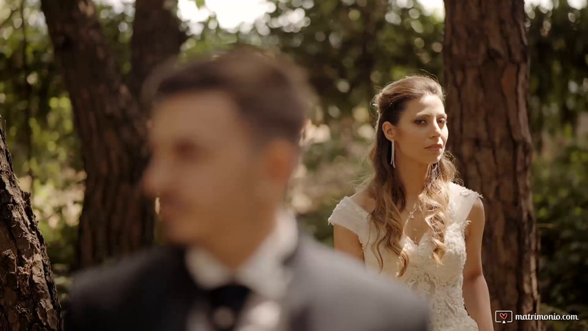 Matrimonio Proiezione e PreWedding
