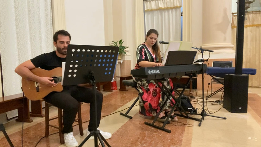 Cerimonia di Anna e Fabio 
