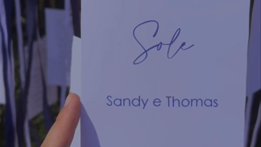 Sandy &Thomas 