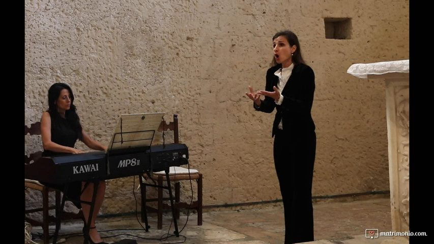 Duilio Fanelli Events Cerimonia piano violino voce