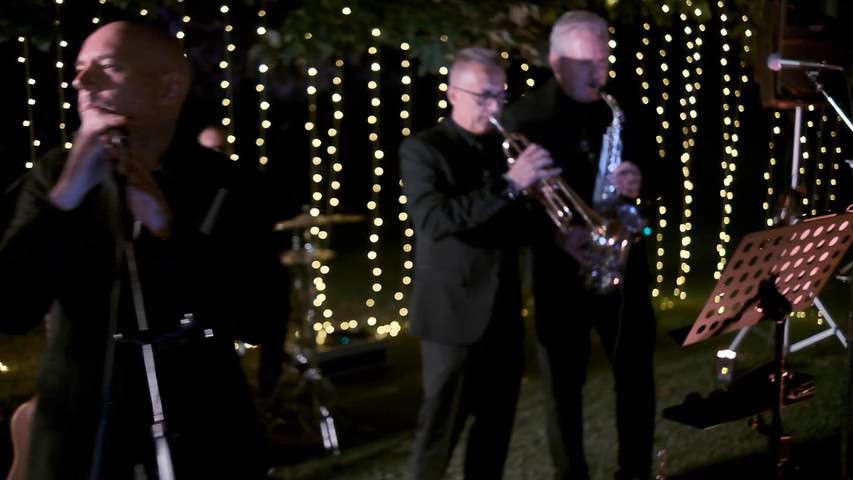 Duilio Fanelli Events- Aperitivo live