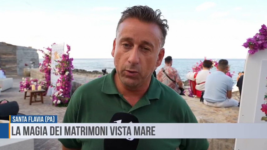 Matrimoni vista mare