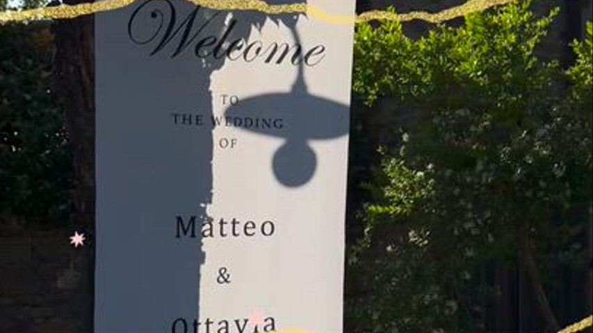 Matteo & Ottavia 