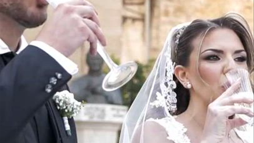 Destination wedding Mariagrazia & Gaetano America-Sicilia 
