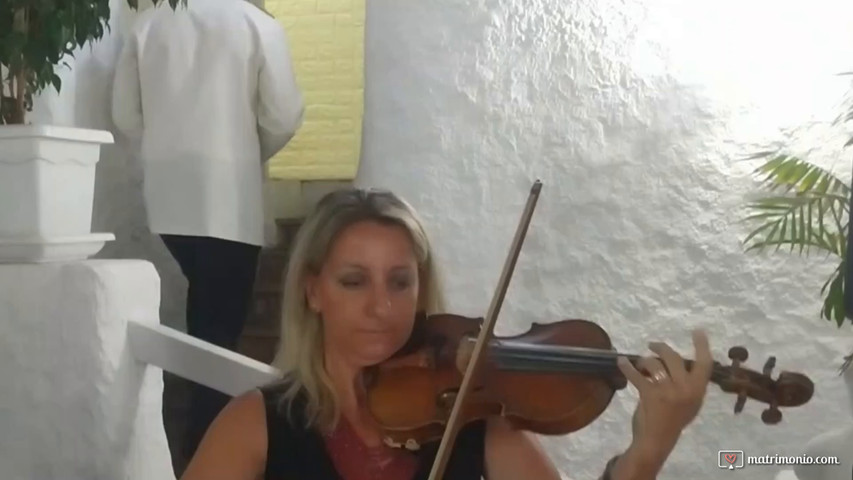 Titanium - D Guetta " versione violino 