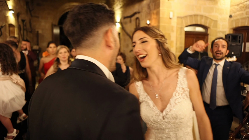 Serata memorabile al Baglio Borgesati