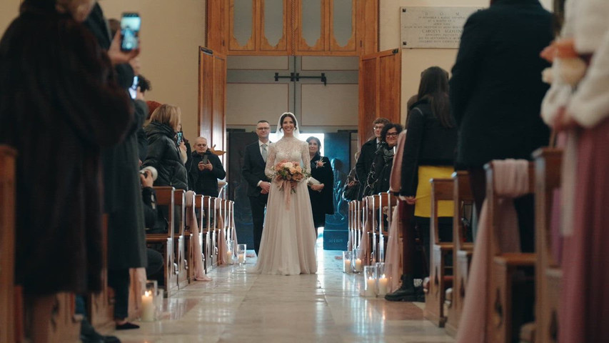 Video Matrimonio Padova