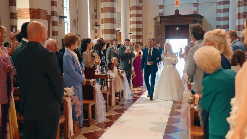 Video Matrimonio Verona
