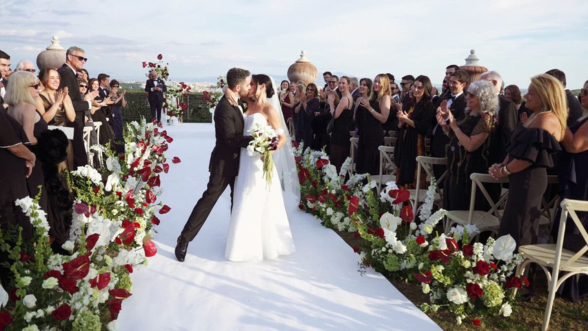 Villa Miani - Alex e Kristen