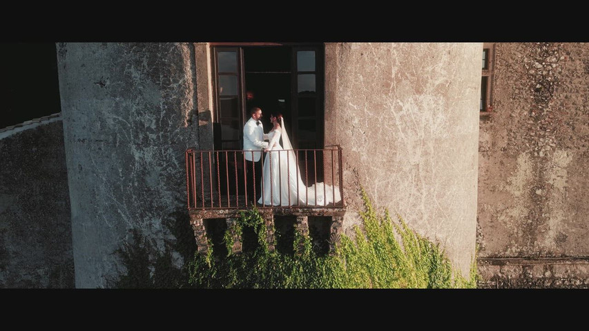 Castello di Bracciano - Sarah e Joud