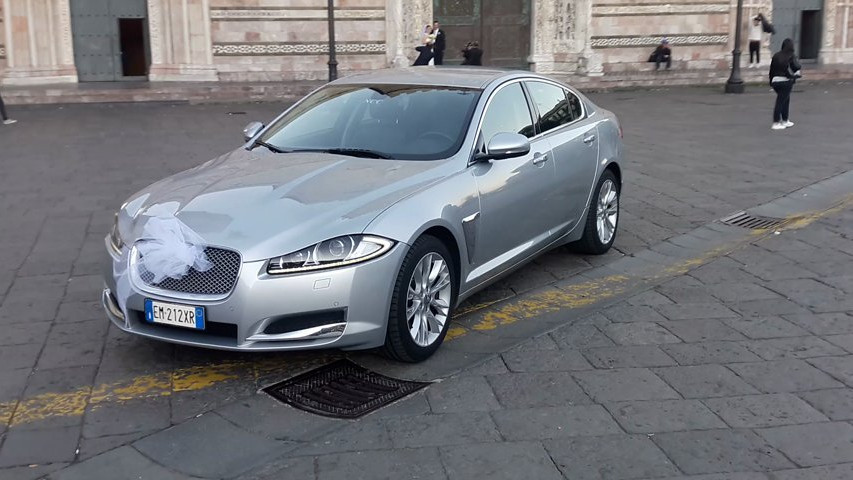 Jaguar XF Luxury