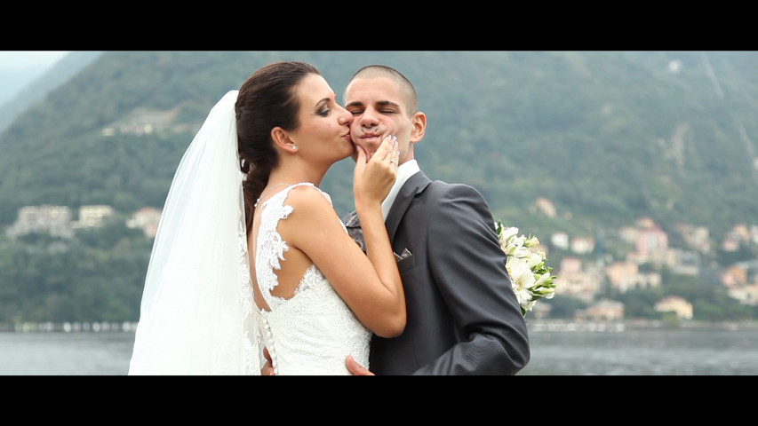 Erika  & Luca - wedding trailer