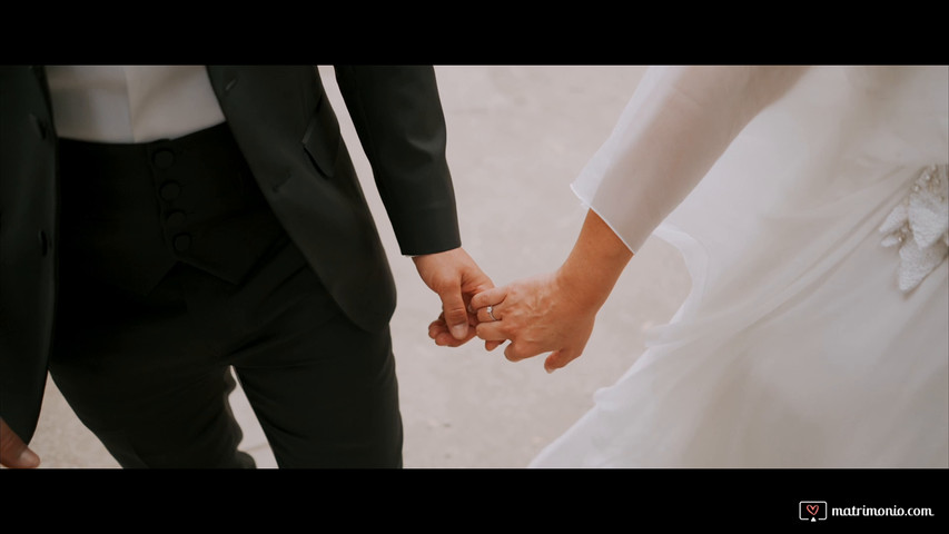 Claudia & Michele / wedding in Ravello