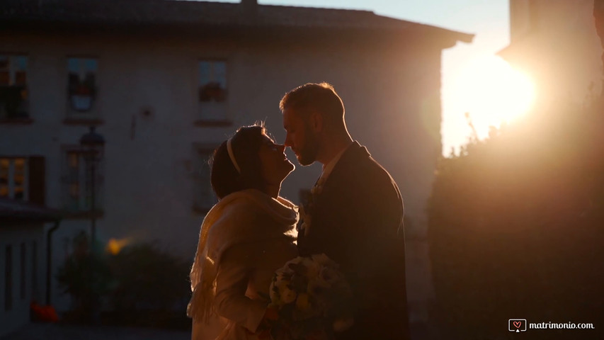 Nadia & Roberto I Wedding video