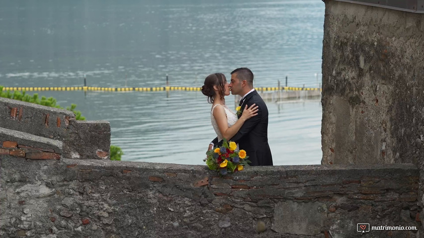 Elisa e Nicola Wedding Video