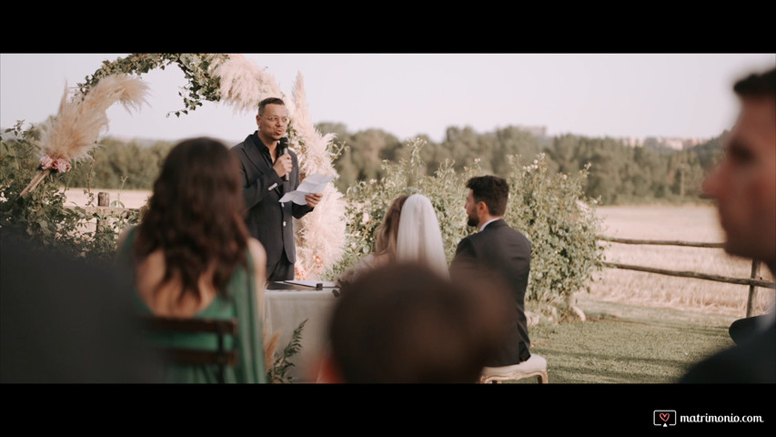 Giulia & Francesco // Wedding in Bracciano