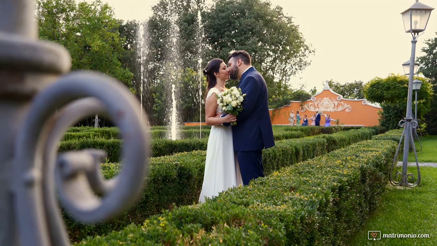 Tiziana & Matteo I Wedding Video