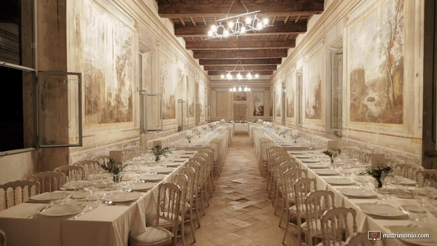 Matrimonio Elegante Roma