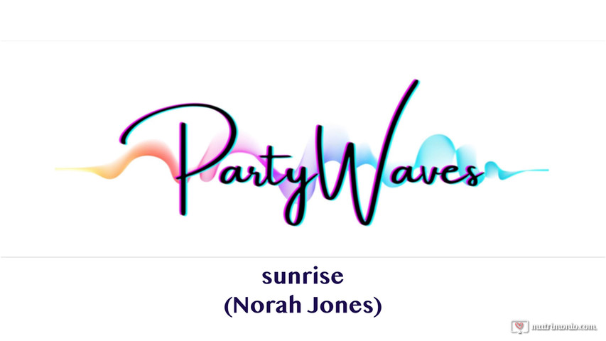 Sunrise - Norah Jones