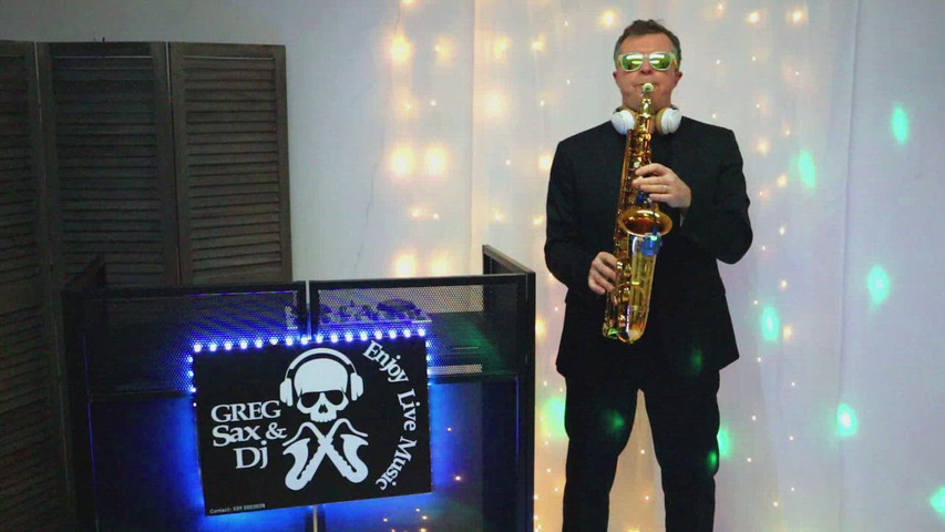 Greg sax it goes like