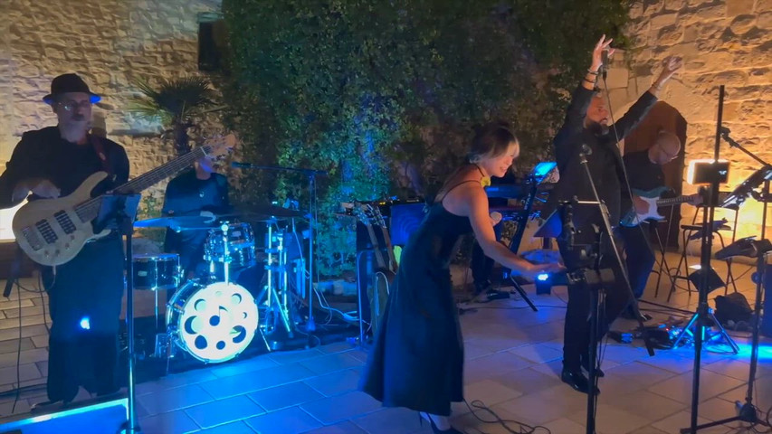Novilunio Super Band 