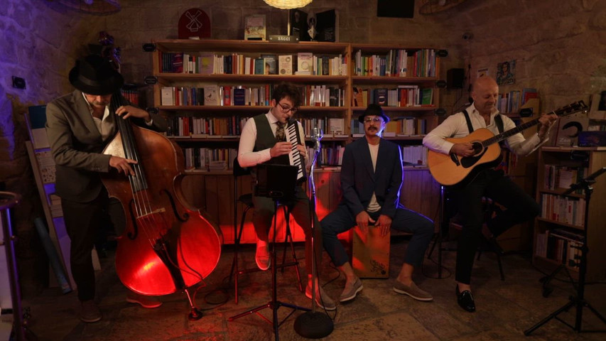Club Noir | Novilunio Super Band 