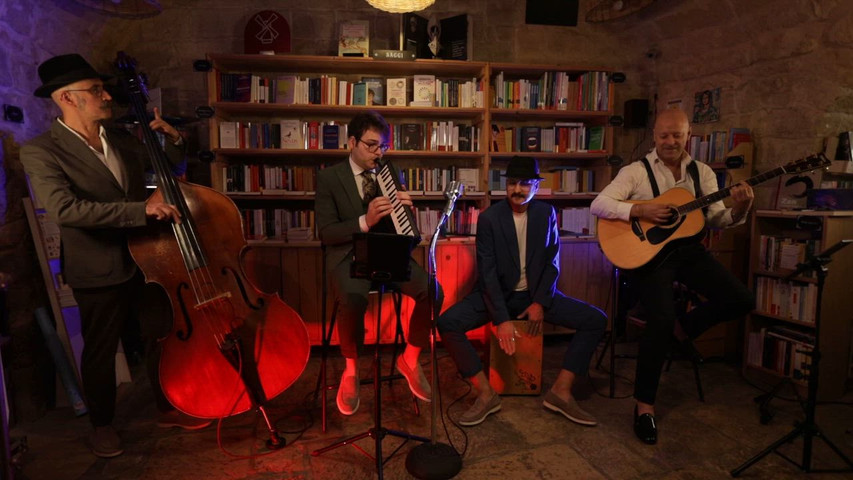 Club Noir | Novilunio Super Band 